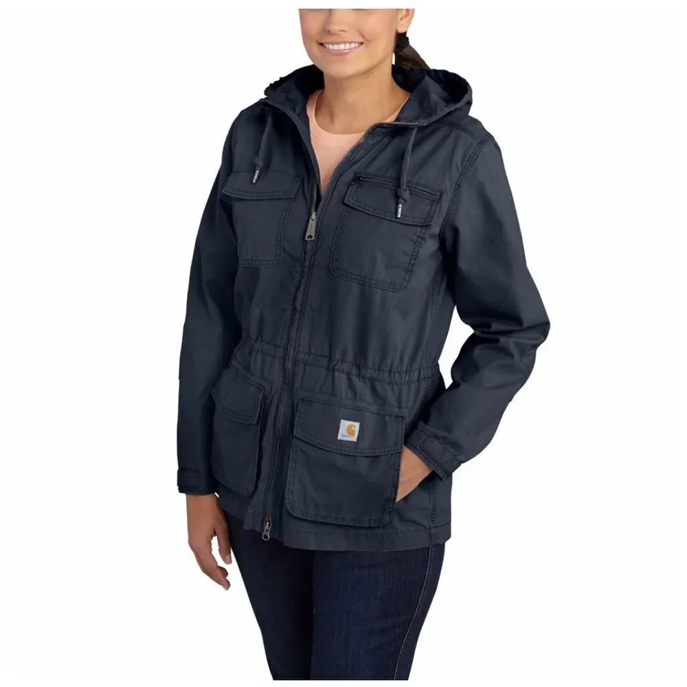 Carhartt
El Paso Utility Jacket - Women's size S 4/6 - Picture 1 of 15